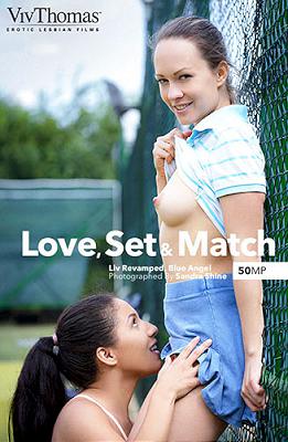 [VivThomas×Blue Angel×Liv Revamped] 2019-11-11 Love×Set×Match